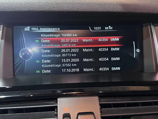 BMW X4 view 22