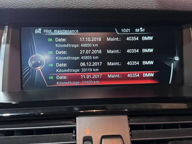 BMW X4 view 21