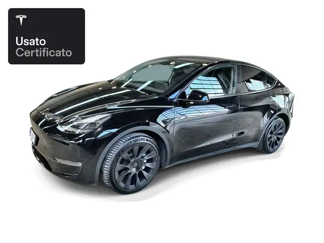 Tesla Model Y Long Range AWD