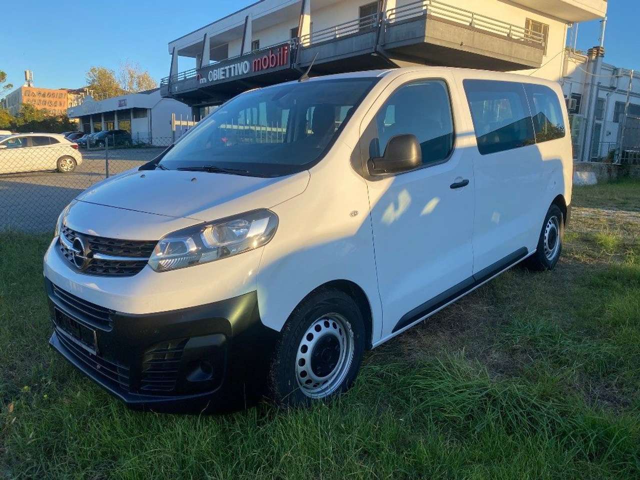 Opel Vivaro 1.5 Diesel 120CV S&S PL-TN-DC