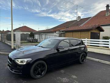 125d Sport-Aut. Sport Line