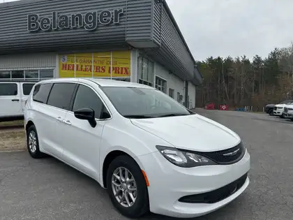 2026 Chrysler Grand Caravan SXT FWD