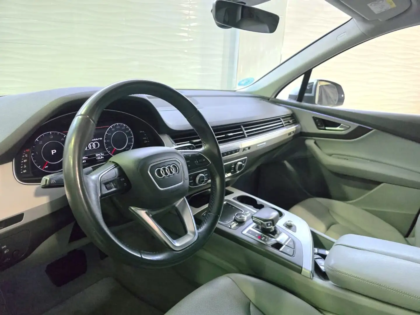 Audi Q7 3.0TDI sport quattro tiptronic 200kW Grigio - 2