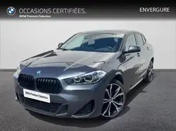 BMW X2 sDrive18iA 136ch M Sport DKG7