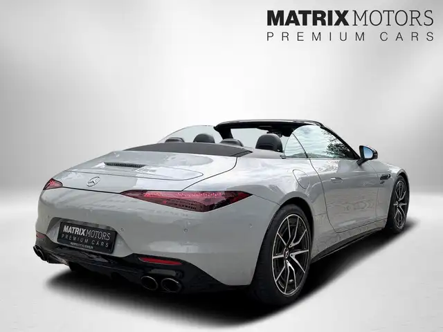 Mercedes-Benz SL view 14