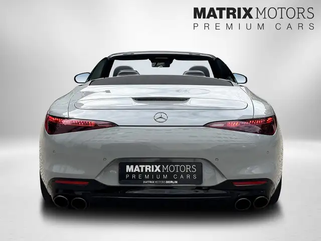 Mercedes-Benz SL view 28