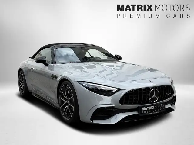 Mercedes-Benz SL view 9