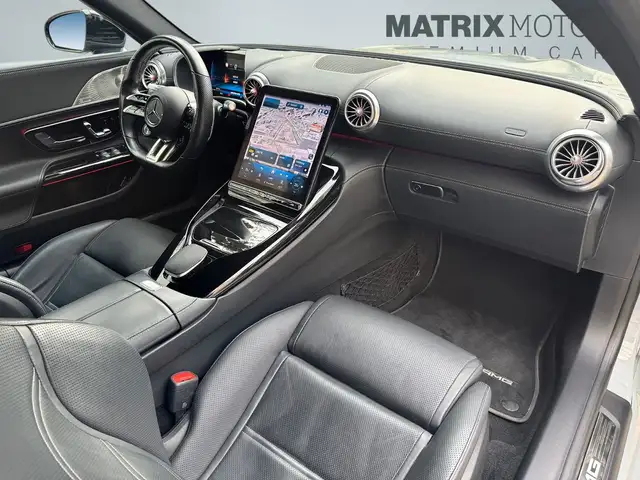 Mercedes-Benz SL view 7