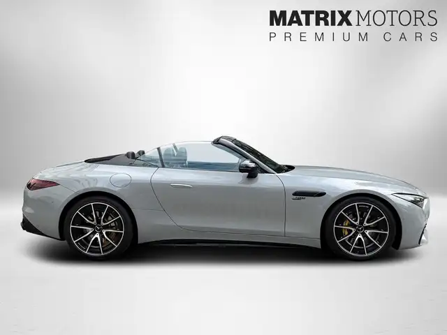 Mercedes-Benz SL view 17