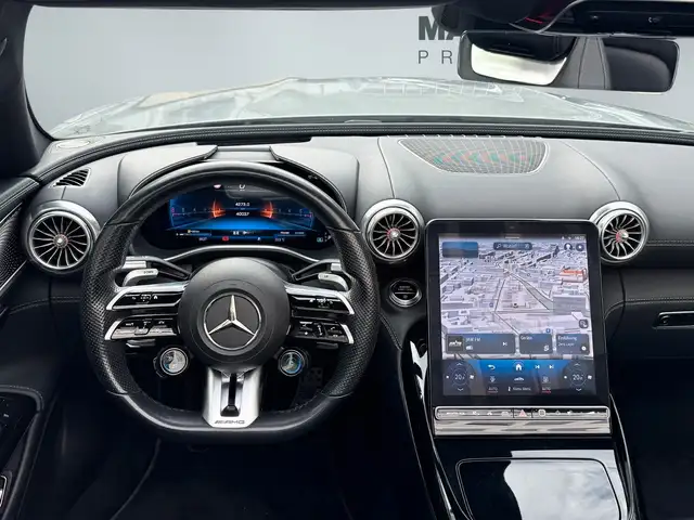 Mercedes-Benz SL view 19