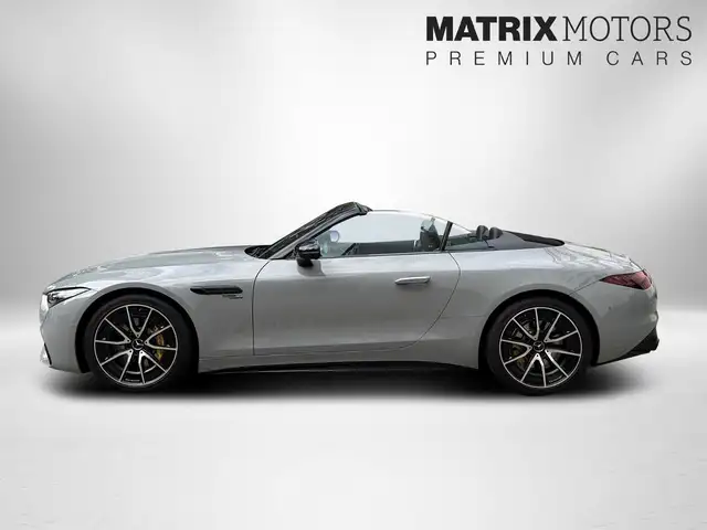 Mercedes-Benz SL view 6