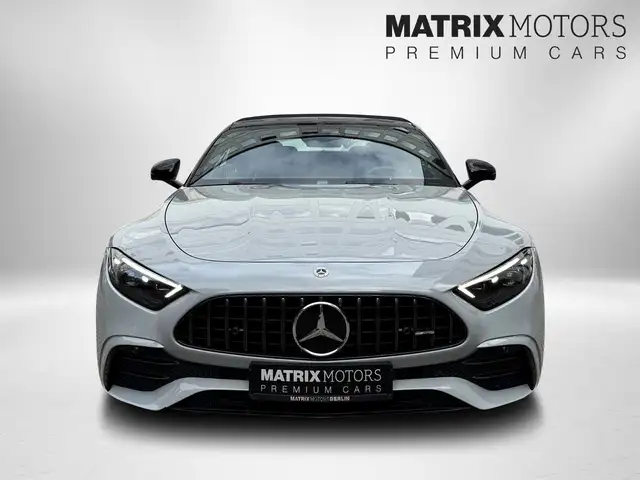 Mercedes-Benz SL view 27