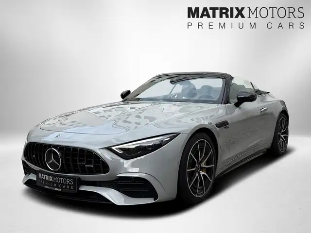 2023 Mercedes-Benz SL in Grey for sale