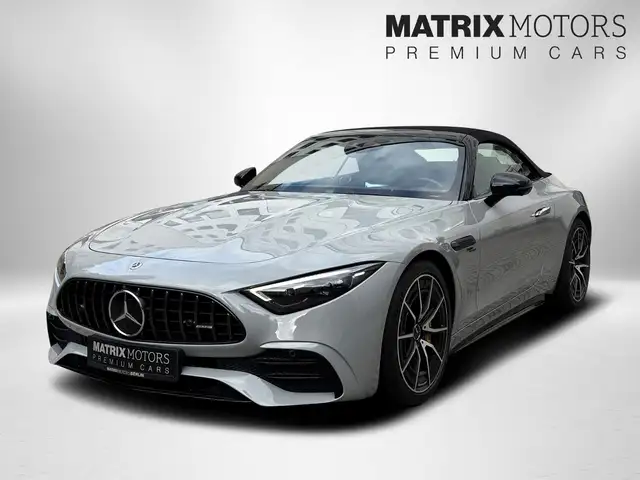 Mercedes-Benz SL view 13