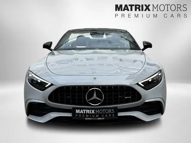 Mercedes-Benz SL view 23
