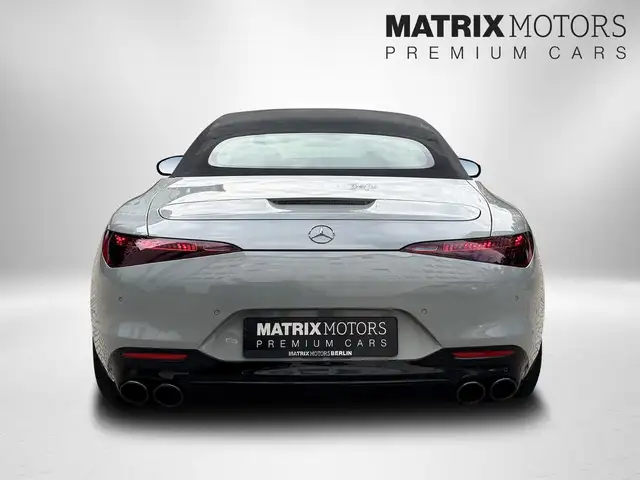 Mercedes-Benz SL view 24
