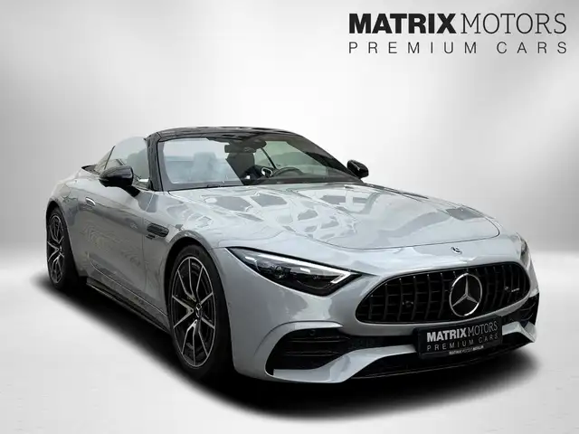 Mercedes-Benz SL view 25