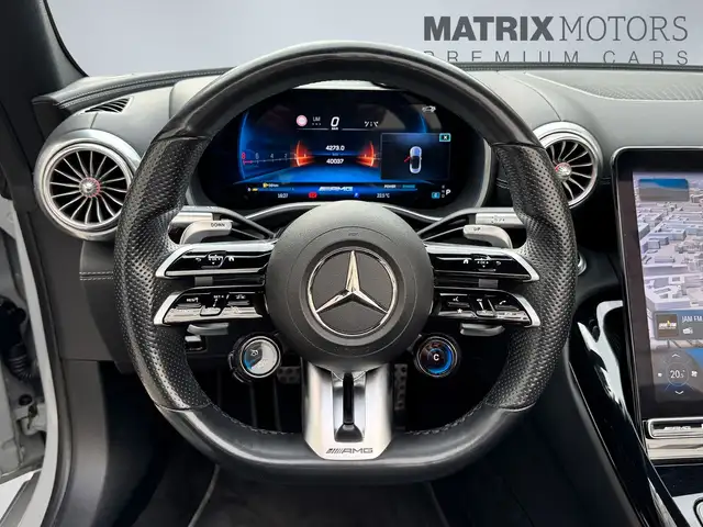 Mercedes-Benz SL view 15