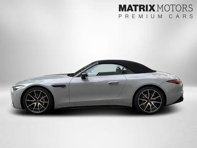 Mercedes-Benz SL view 18