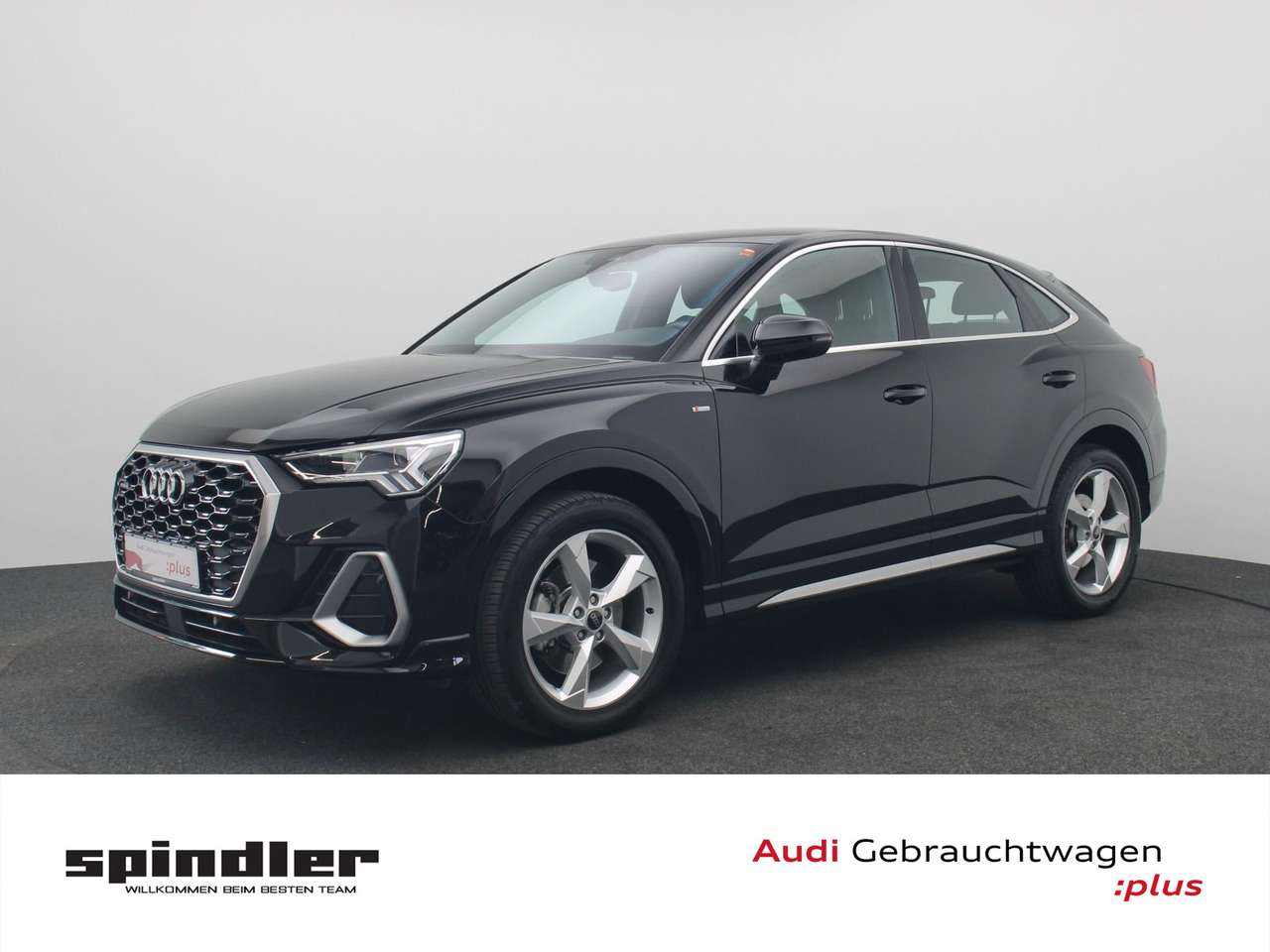Audi Q3 2023
