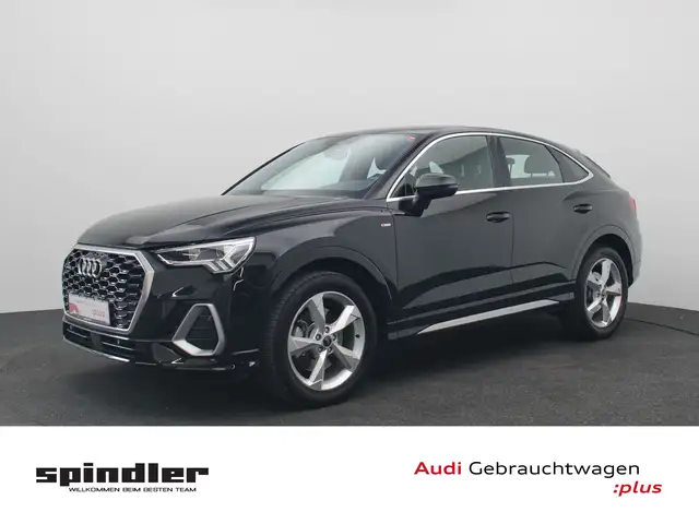 2023 Audi Q3 in Black for sale