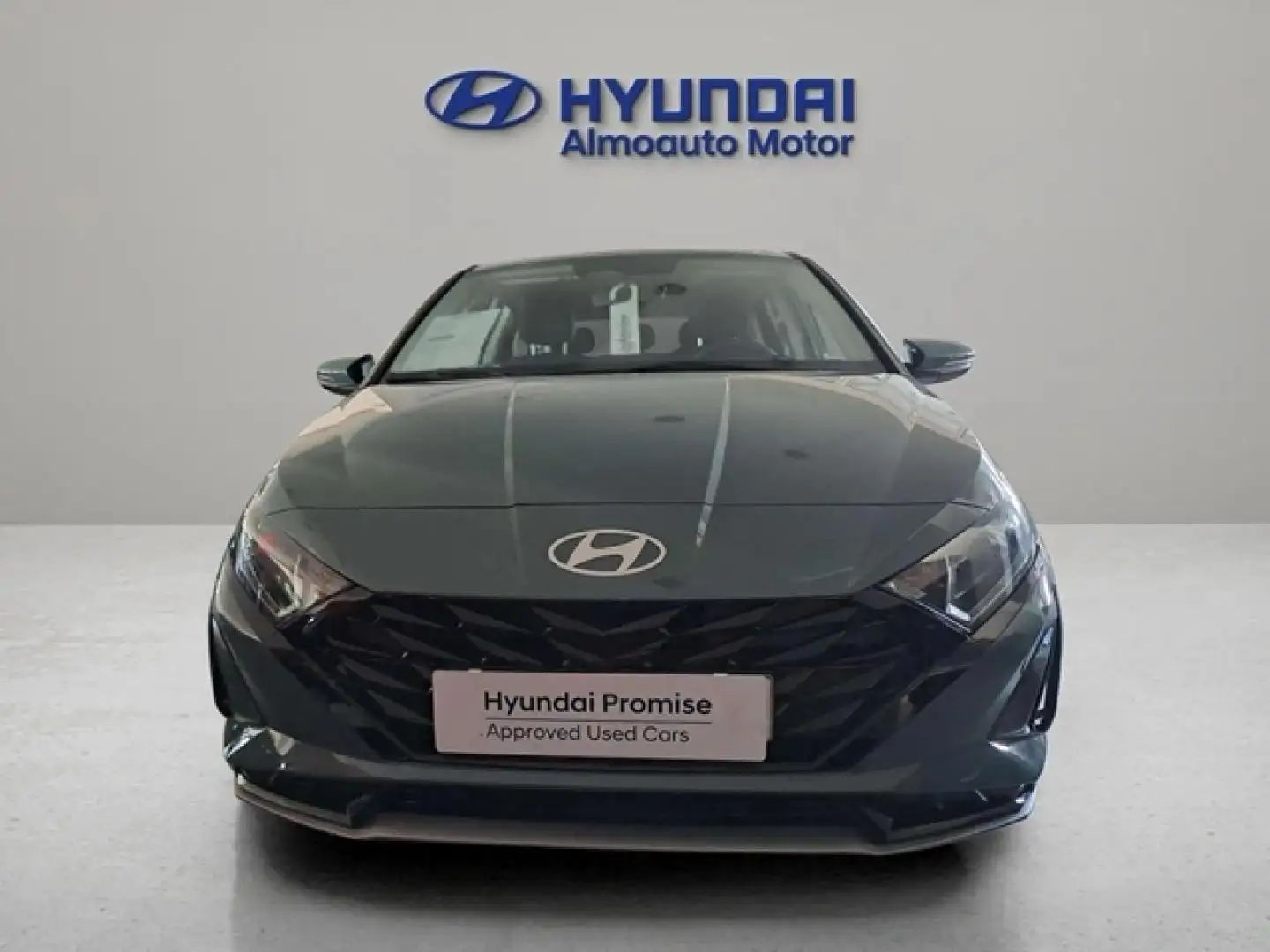 Hyundai i20 1.0 TGDI Klass 48V 100 Groen - 2
