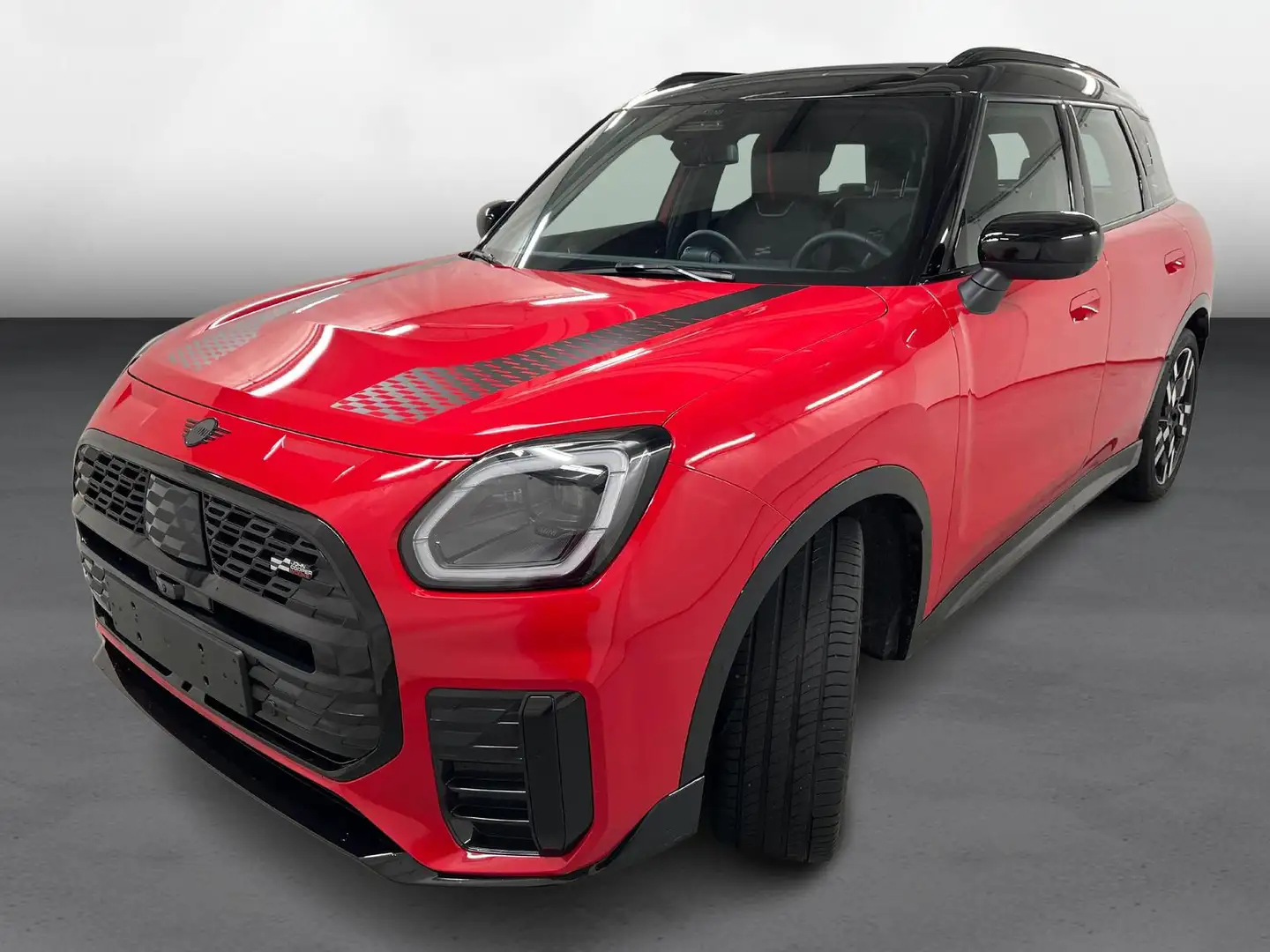 MINI Cooper Countryman Countryman C JCW Paket XL ACC eSitz NaviAR H&K Rot - 2