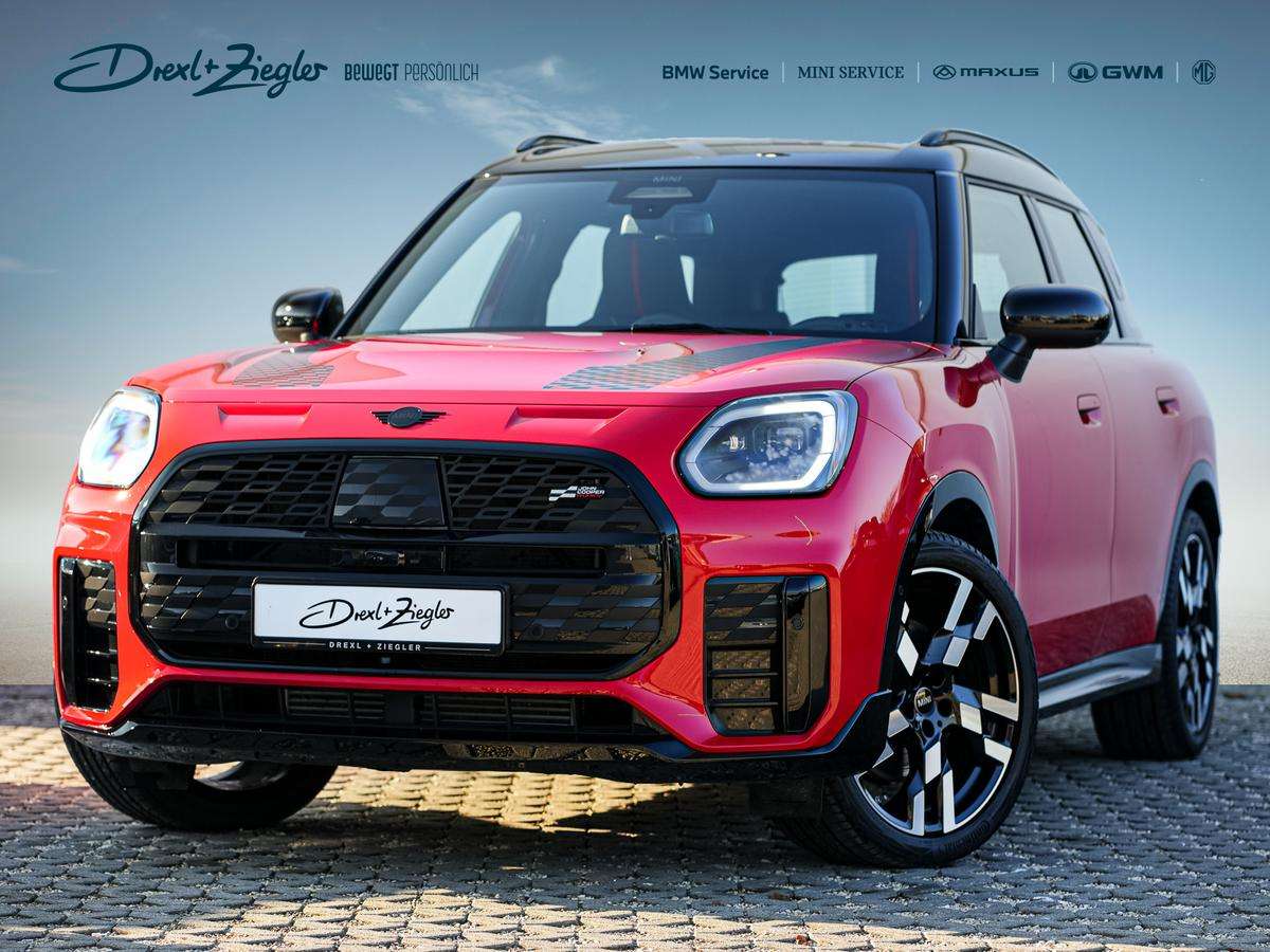 MINI Countryman Series