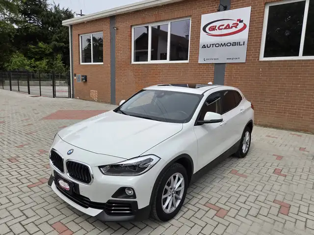 BMW X2 X2 sdrive18i 140cv auto