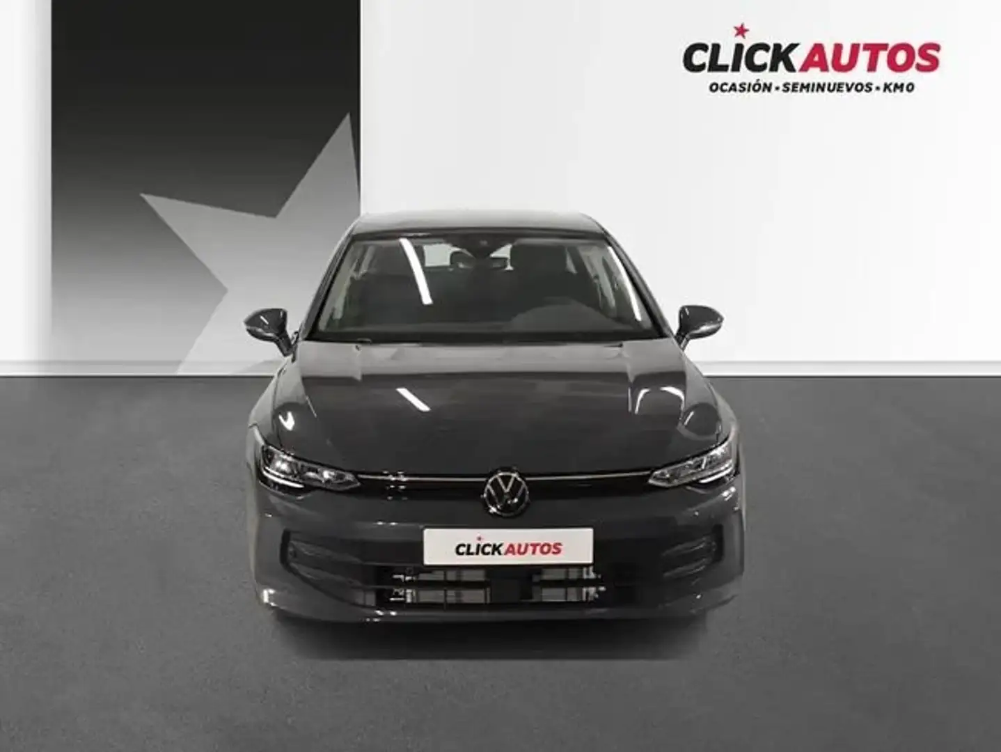 Volkswagen Golf 1.5 TSI 85kW Gris - 2