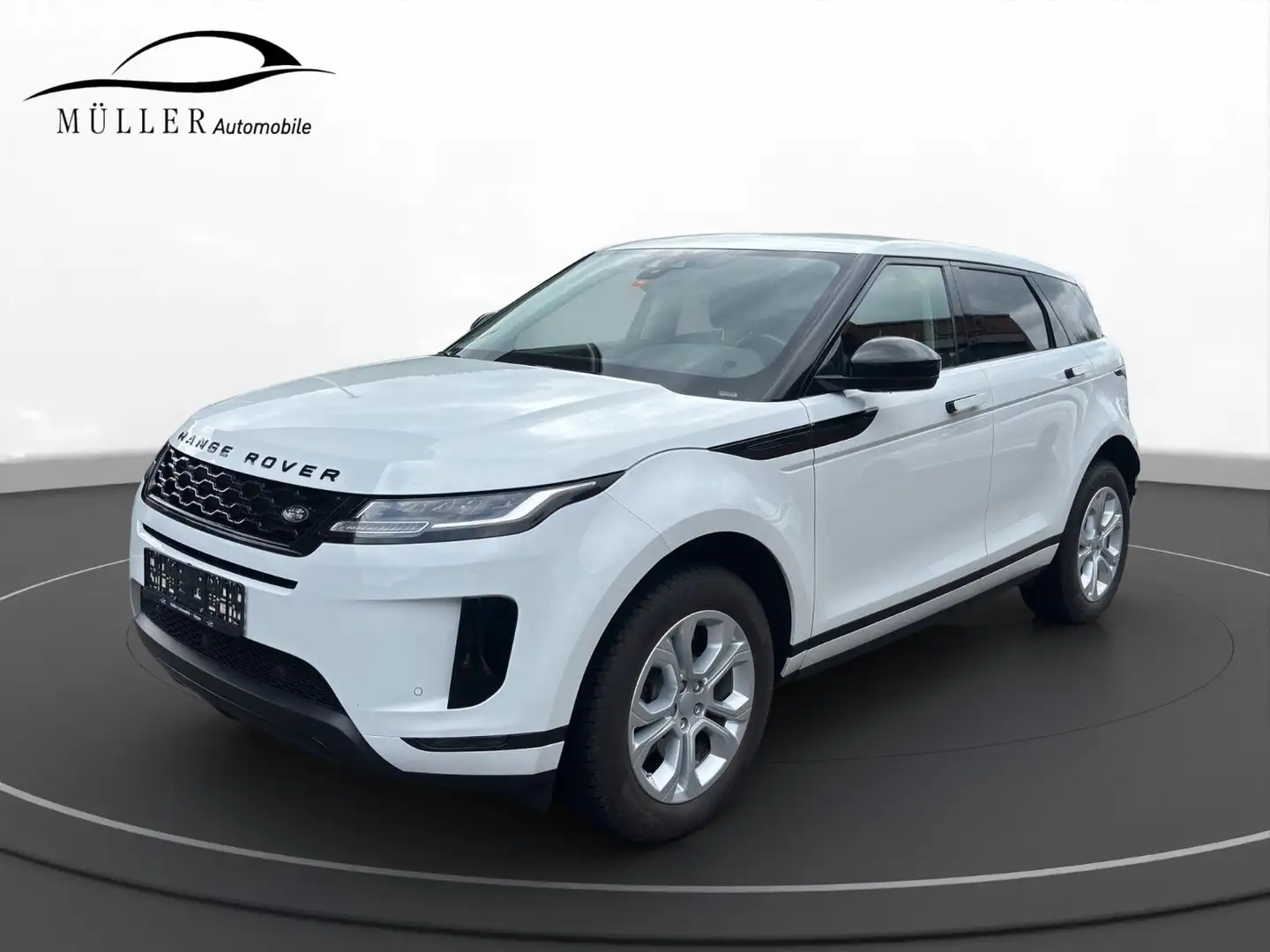 Land Rover Range Rover Evoque n. Modell Kamera LED Weiß - 1