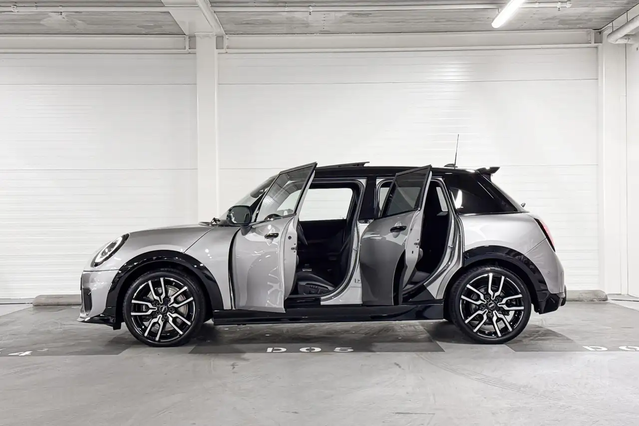 MINI John Cooper Works 2026