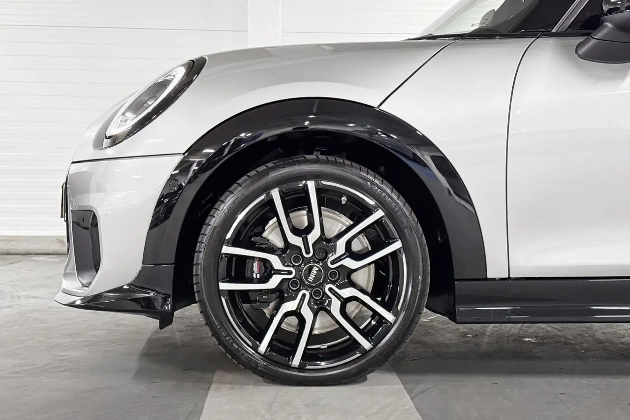 MINI John Cooper Works 2026