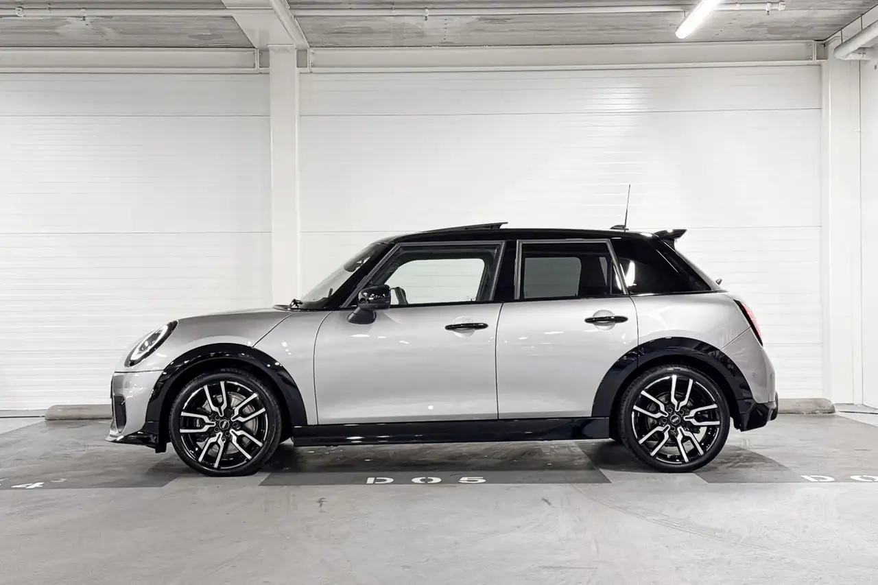 MINI John Cooper Works 2026