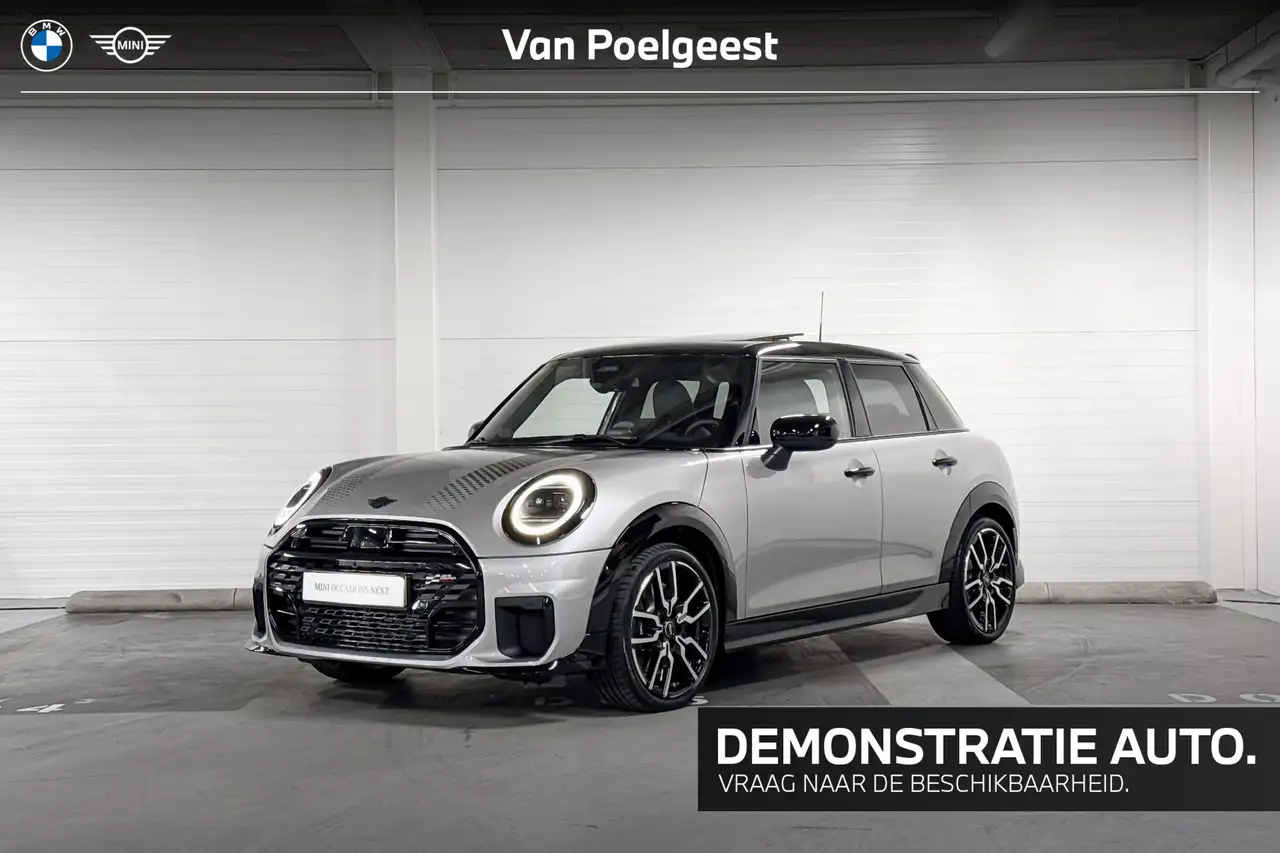 MINI John Cooper Works 2026