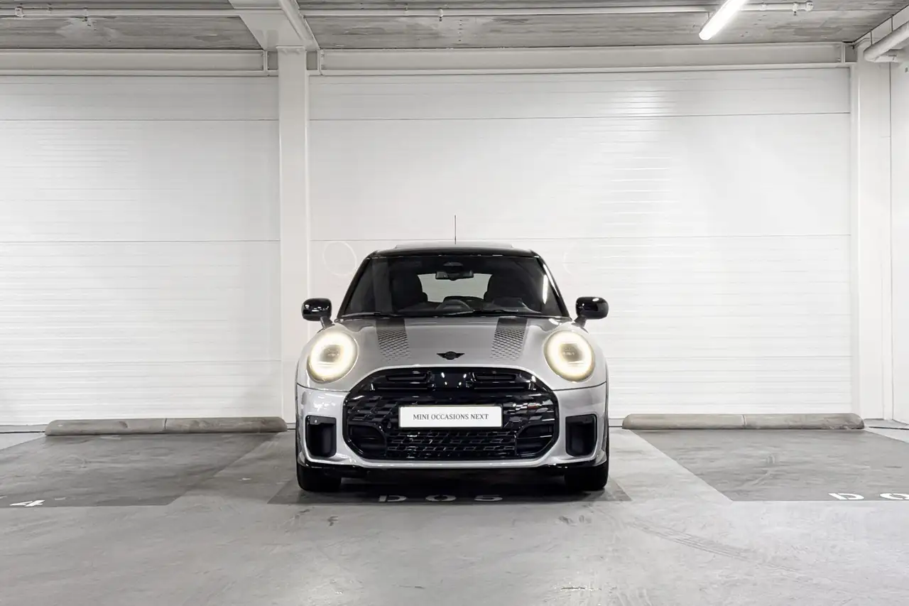 MINI John Cooper Works 2026