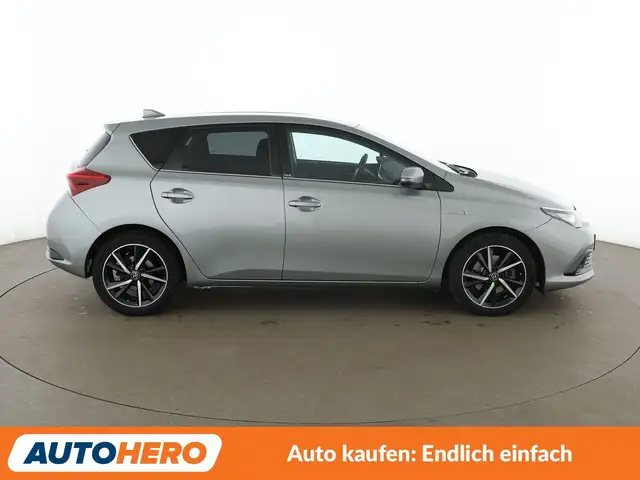 Toyota Auris view 7