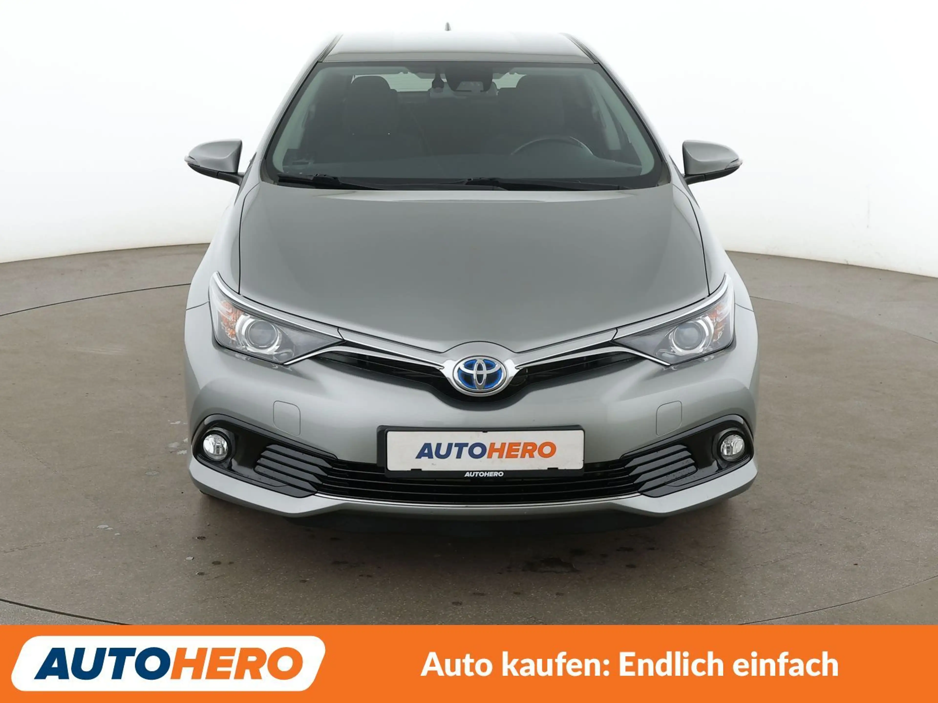 Toyota Auris 1.8 Hybrid Edition-S+ Aut.*NAVI*CAM*TEMPO*ALU* — photo 9