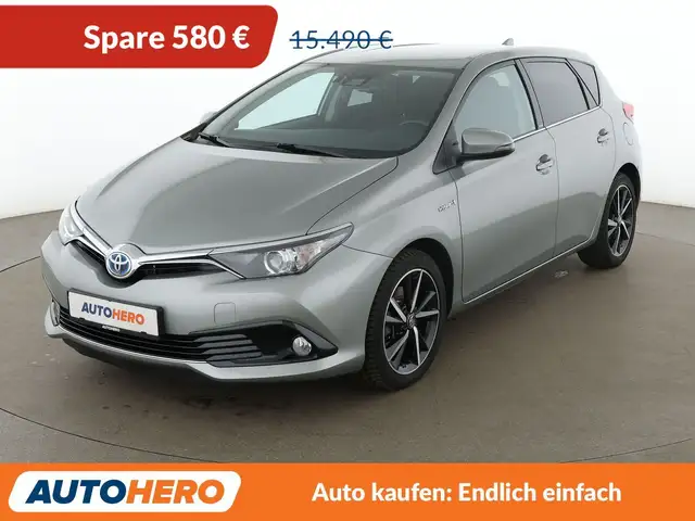 Toyota Auris 1.8 Hybrid Edition-S+ Aut.*NAVI*CAM*TEMPO*ALU*