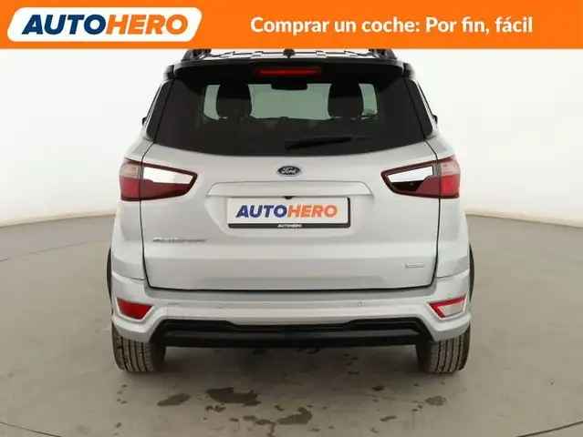 Ford Ecosport view 5