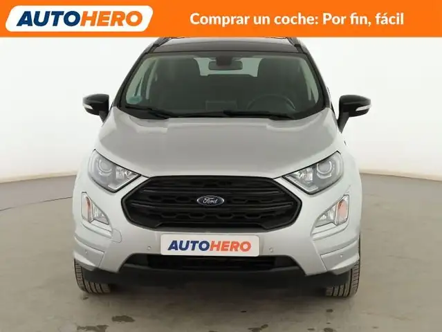 Ford Ecosport view 9