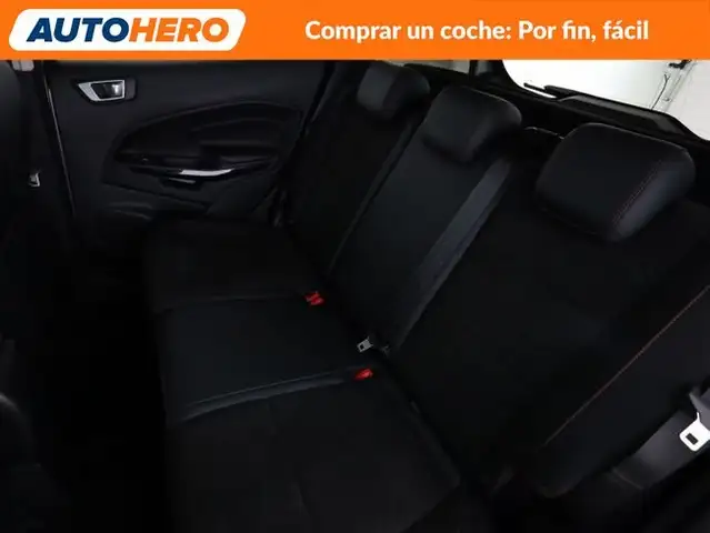 Ford Ecosport view 15