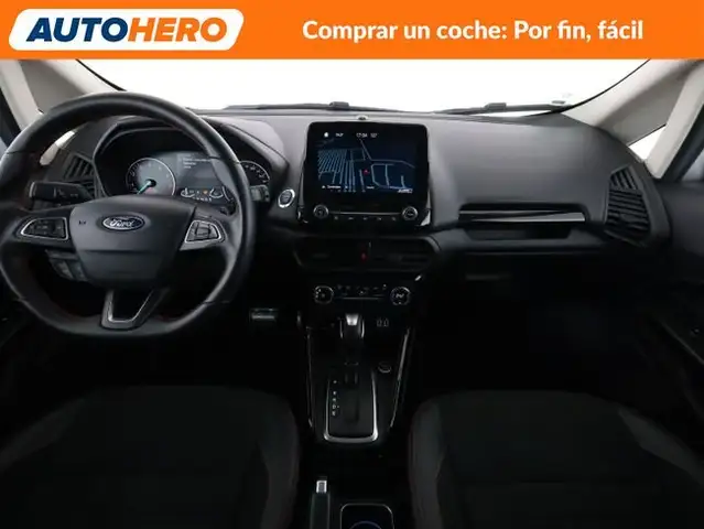 Ford Ecosport view 13