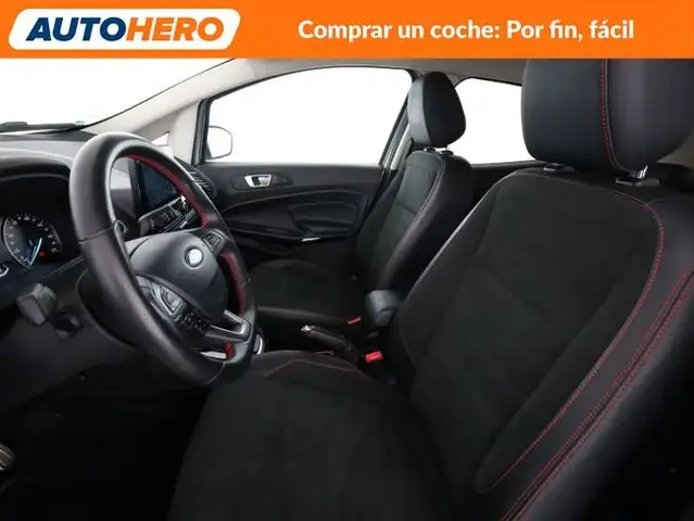 Ford Ecosport view 11