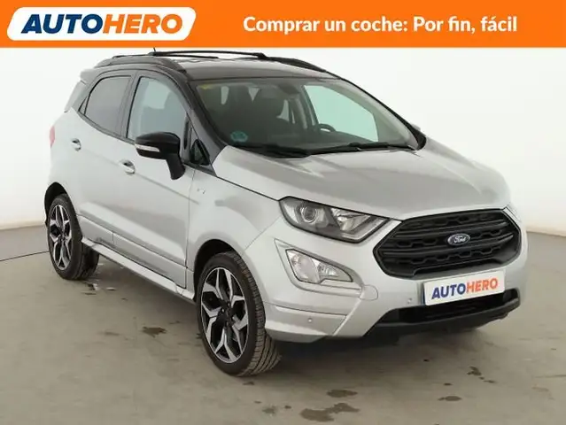 Ford Ecosport view 8