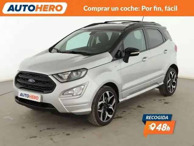 Ford Ecosport main image