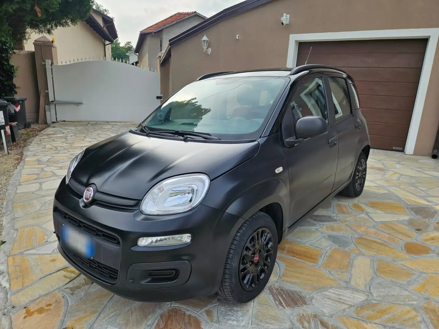 Fiat Panda Panda 1.2 Pop 69cv Nero - 2