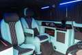 Mercedes-Benz V 300 V300d Extralang mit VIP UMBAU Noir - thumbnail 13