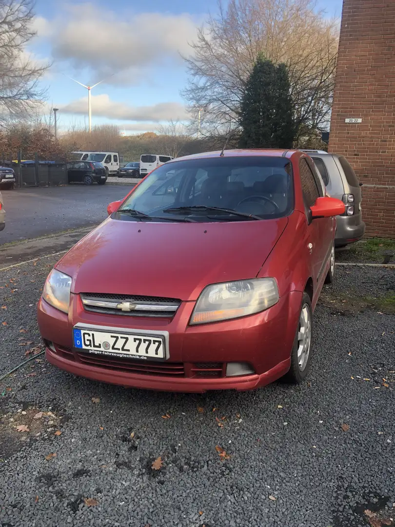 Chevrolet Kalos 1.2 Gas SE - 1