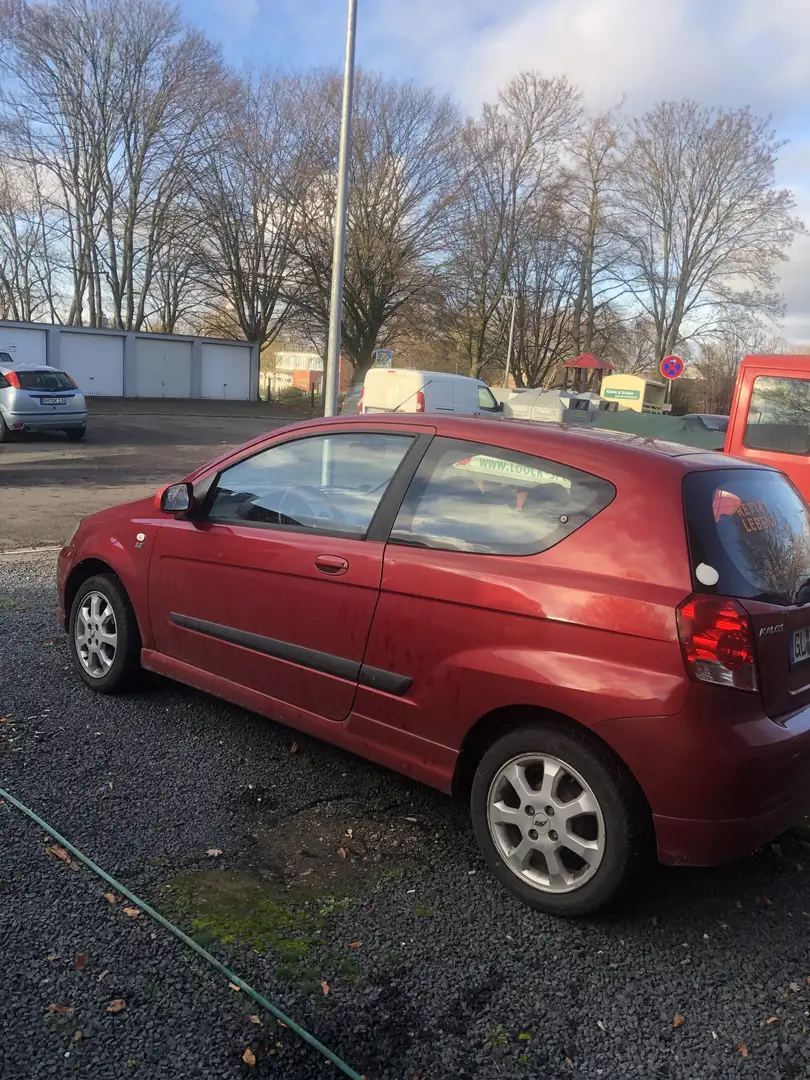 Chevrolet Kalos 1.2 Gas SE - 2